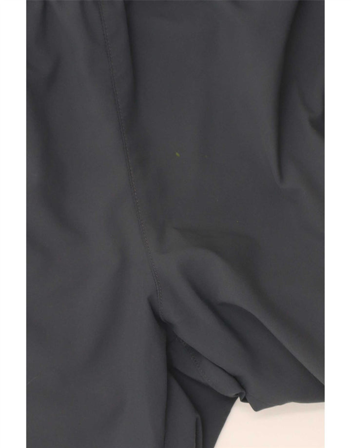 Adidas Sportsshorts til mænd Small Grå Colourblock Polyester