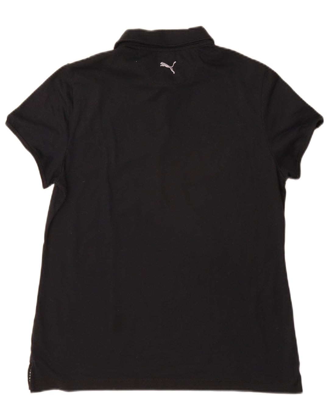 Puma Dame Polo Shirt UK 16 Large Sort
