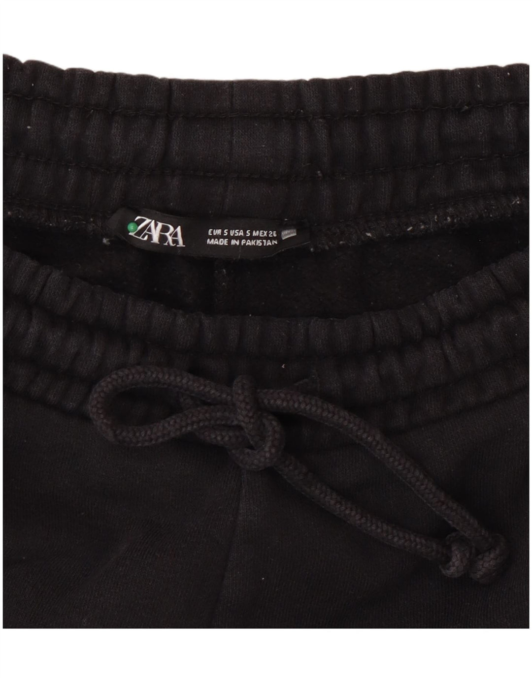 Zara træningsdragt til kvinder Joggers UK 10 Small Black