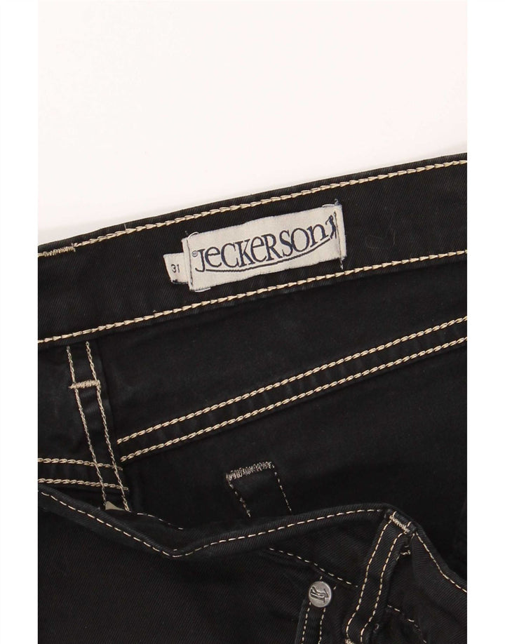 Jeckerson Dame Slim Jeans W31 L29 Sort