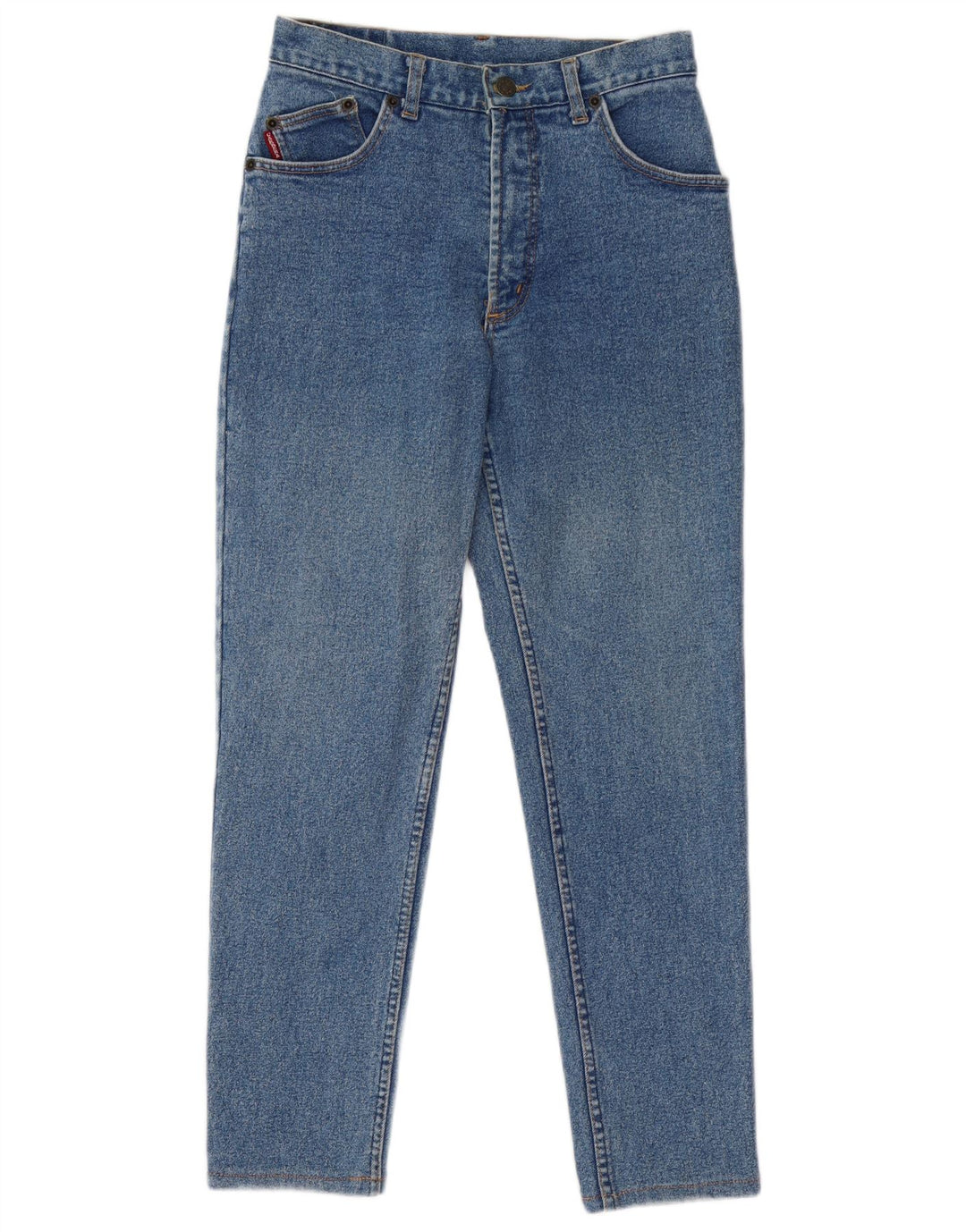 Carrera Dame Slim Jeans W26 L26 Blå