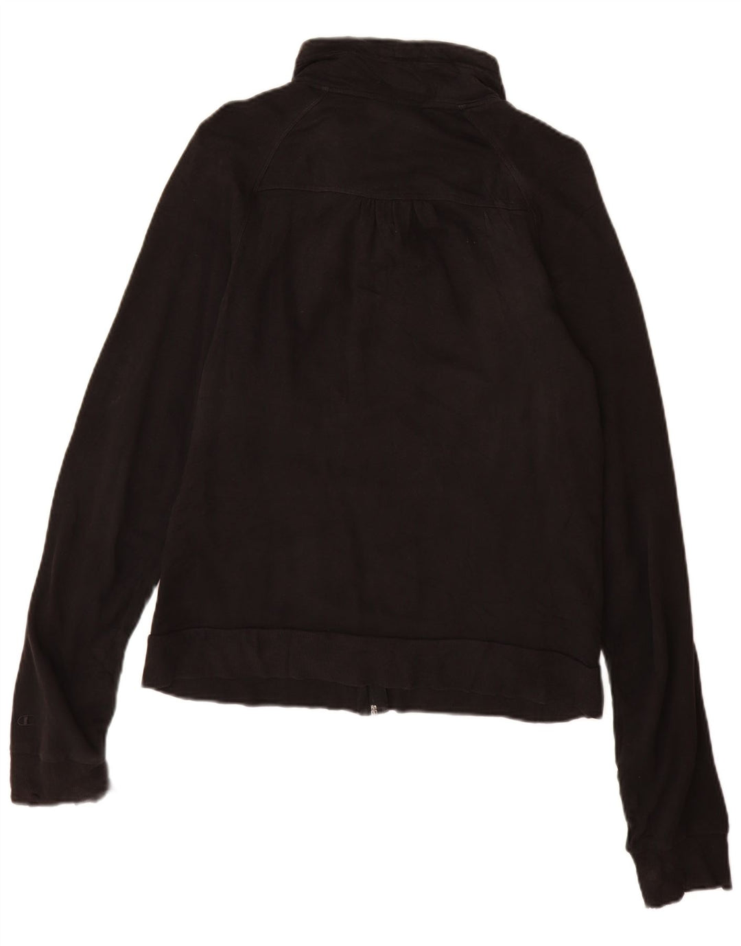Champion Dame træningsdragt Topjakke UK 14 Large Sort