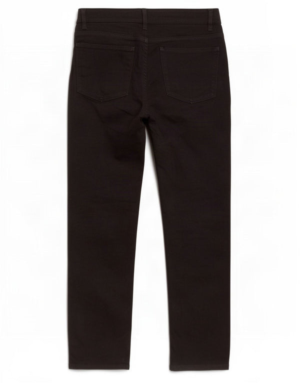 Reiss Womens Slim Jeans W30 L28 Black Cotton