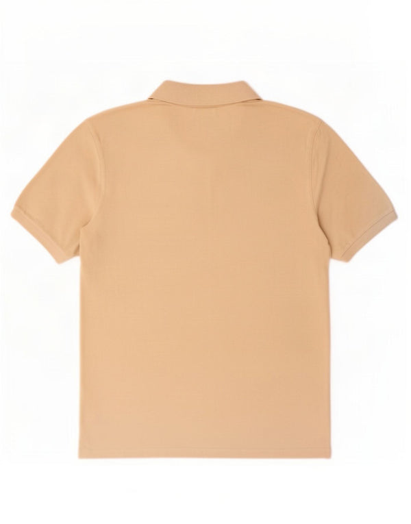 Invicta Poloskjorte til mænd 2XL Beige Bomuld