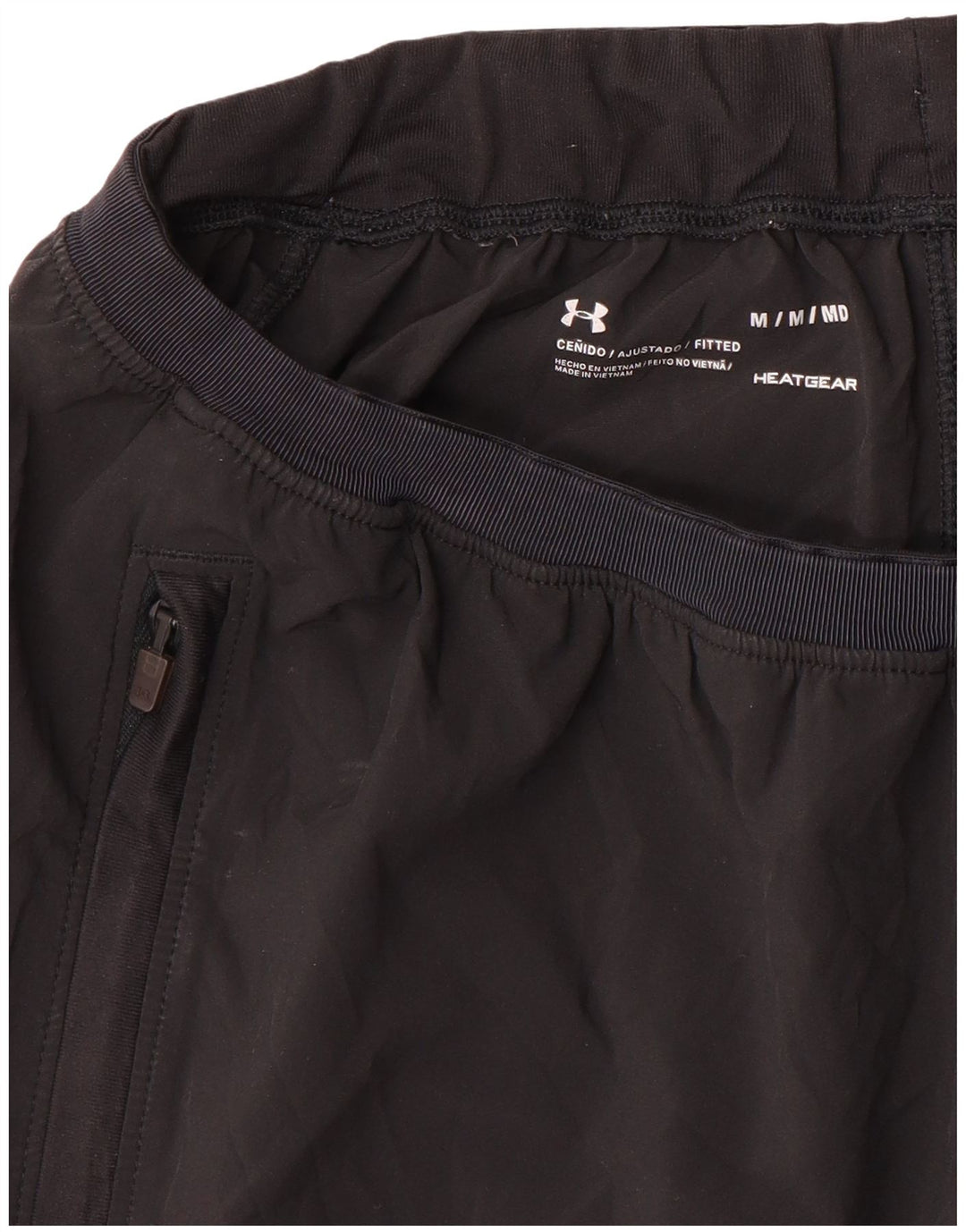 Under Armour Dame Heat Gear Træningsdragt Bukser Medium Sort