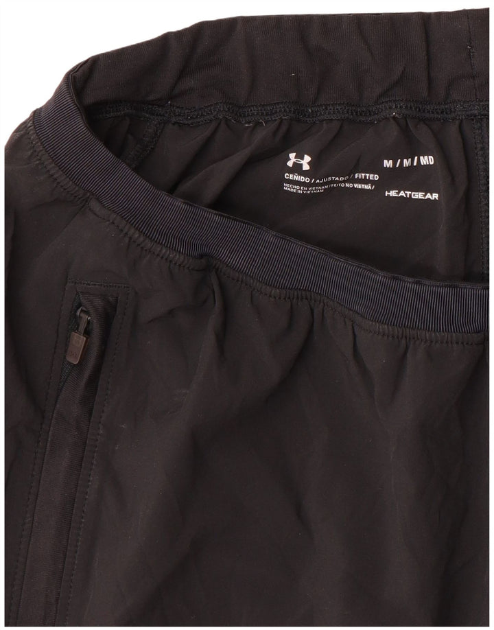 Under Armour Dame Heat Gear Træningsdragt Bukser Medium Sort