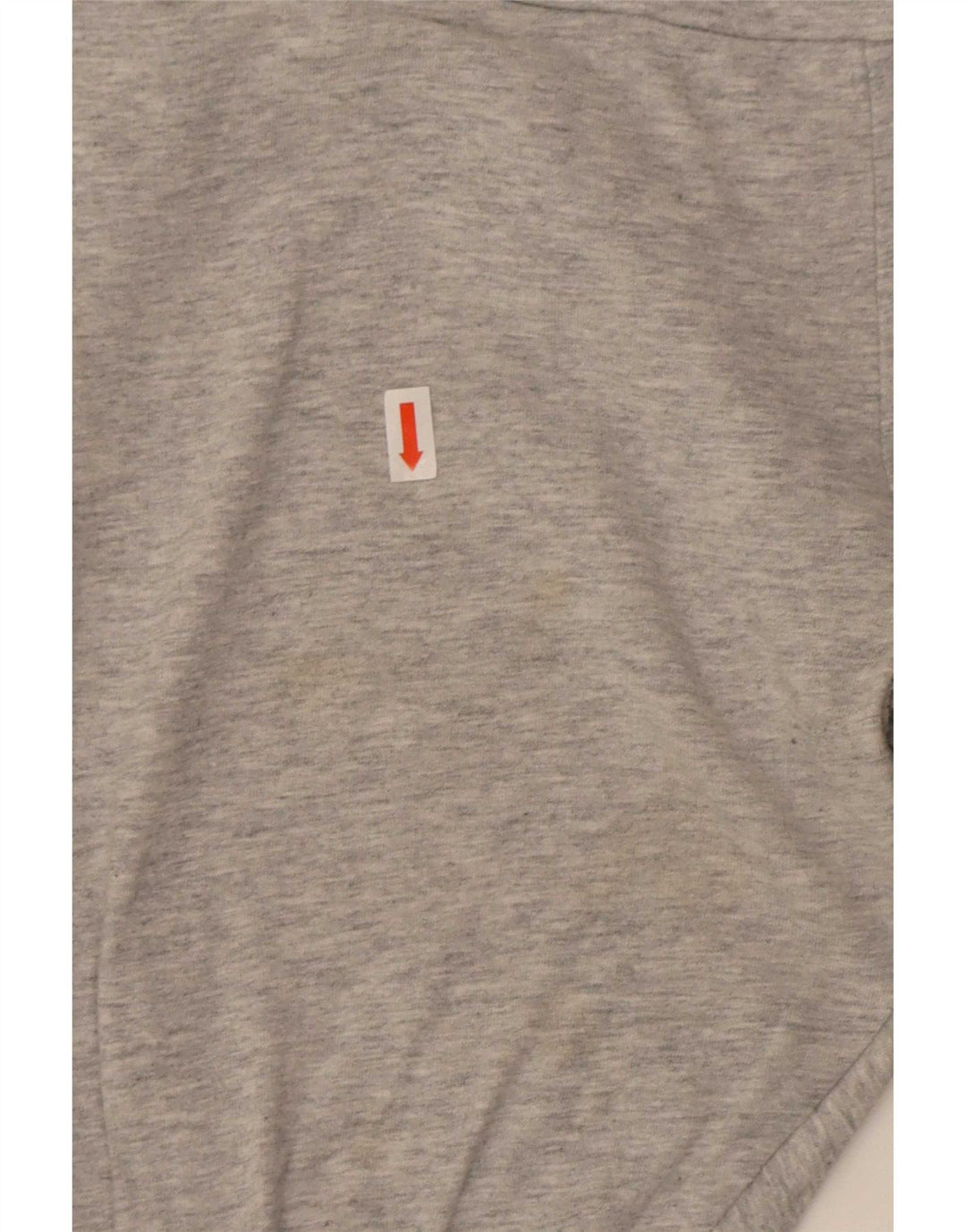 Puma Dame Leggings UK 8 Small Grey Flecked Bomuld