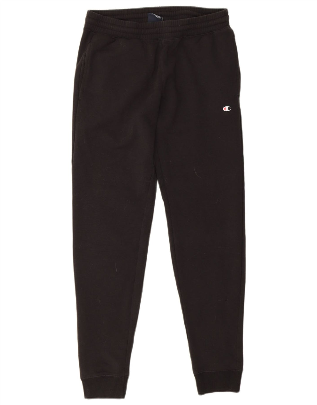 Champion Womens træningsdragt Bukser Joggers UK 8 Small Black