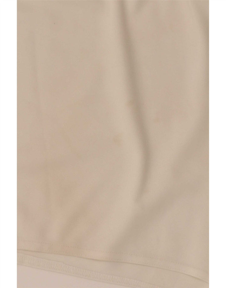 Adidas Herre Climalite Sportshorts XL Hvid Polyester
