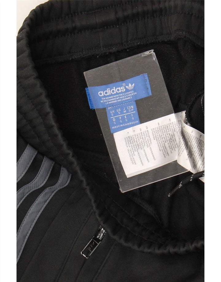 Adidas Træningsdragt til mænd Joggers Lille sort polyester
