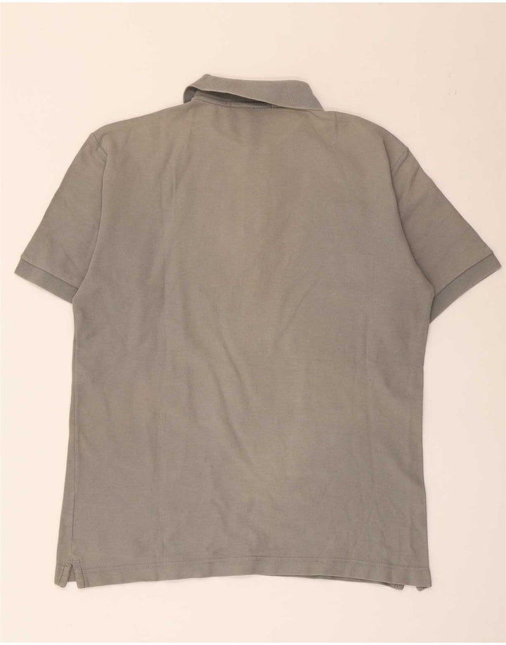 Fila Herre Polo Shirt Lille Grå
