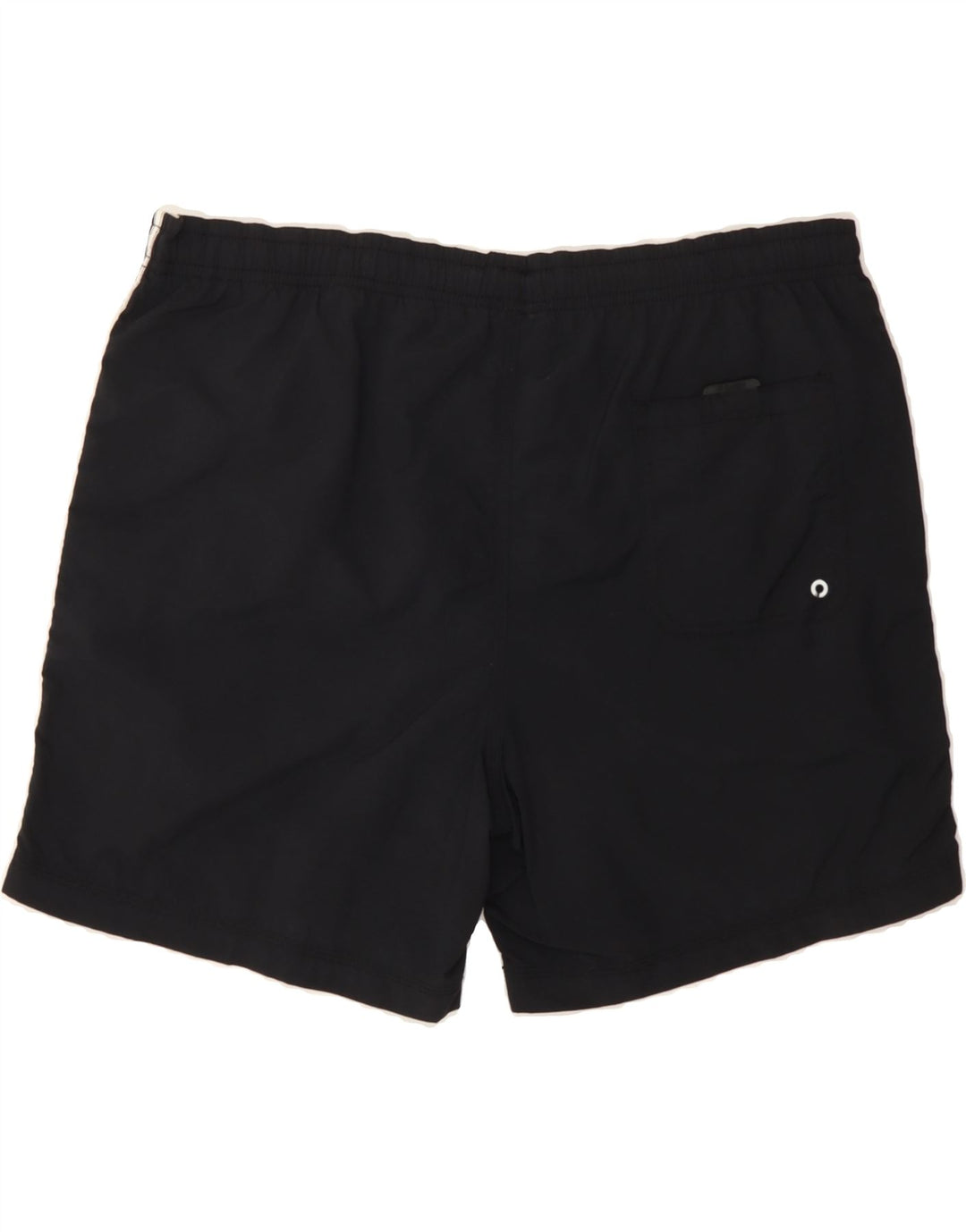 LOTTO Mens Sport Shorts Large  Black Vintage Lotto and Second-Hand Lotto from Messina Hembry 