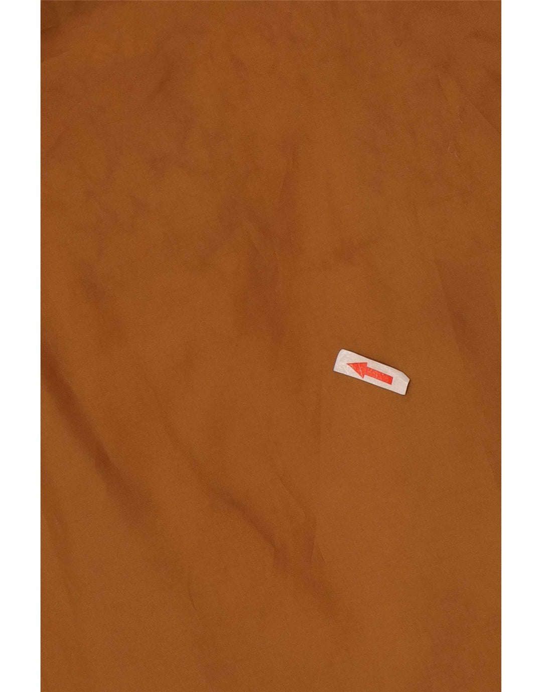 John F Gee Herre Suede Vest XL Brun Læder