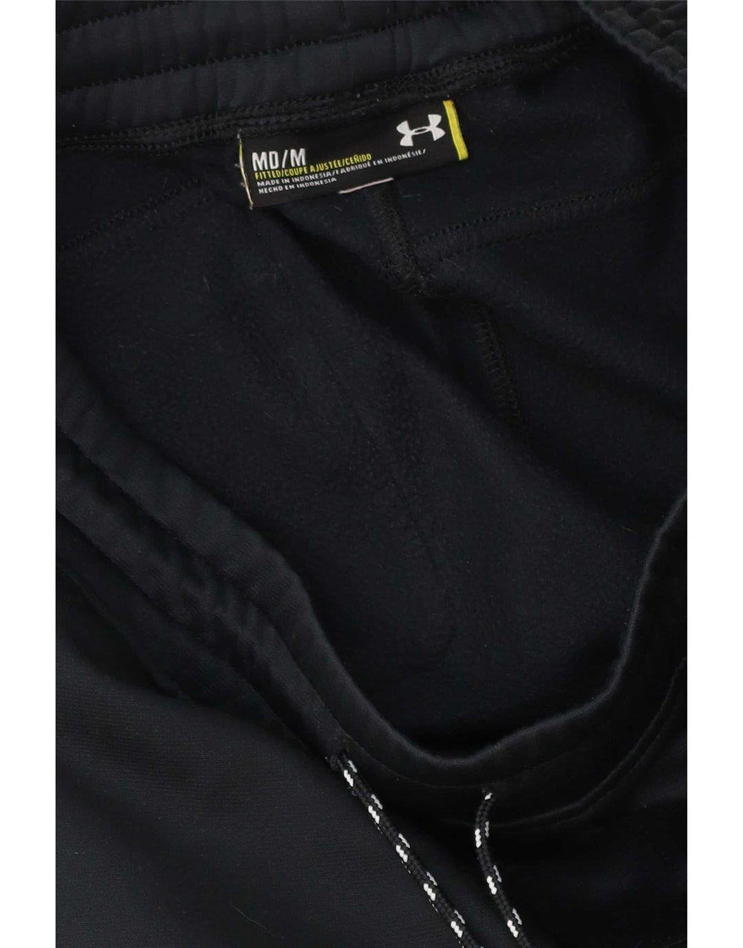 Under Armour Herre træningsdragt Bukser Joggers Medium Sort Polyester
