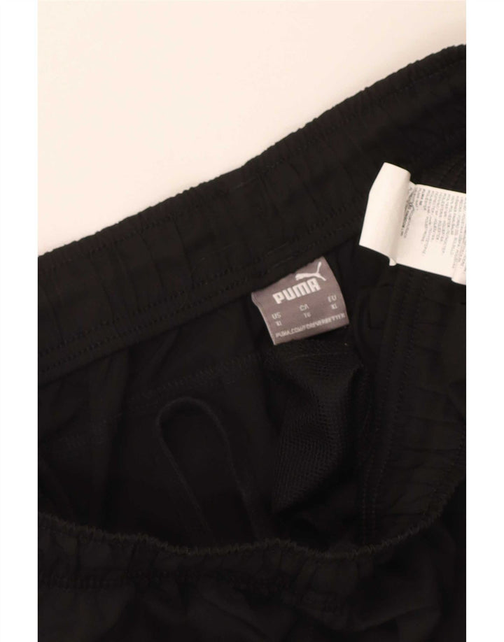 Puma Herre Sportshorts XL Sort Polyester