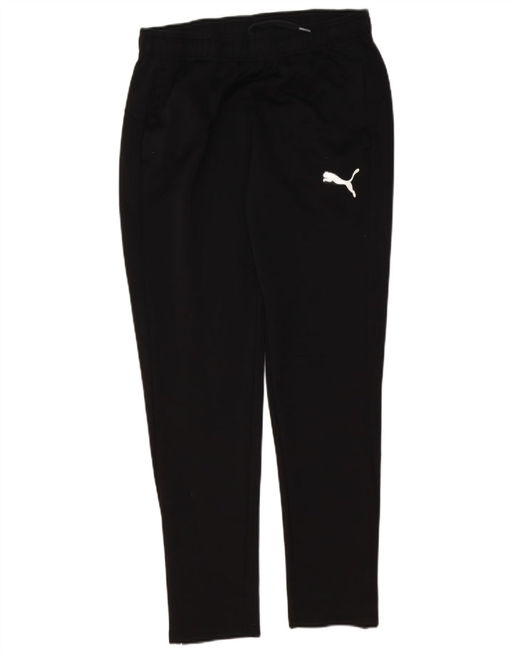 Puma Herre træningsdragt Bukser Medium Sort Polyester