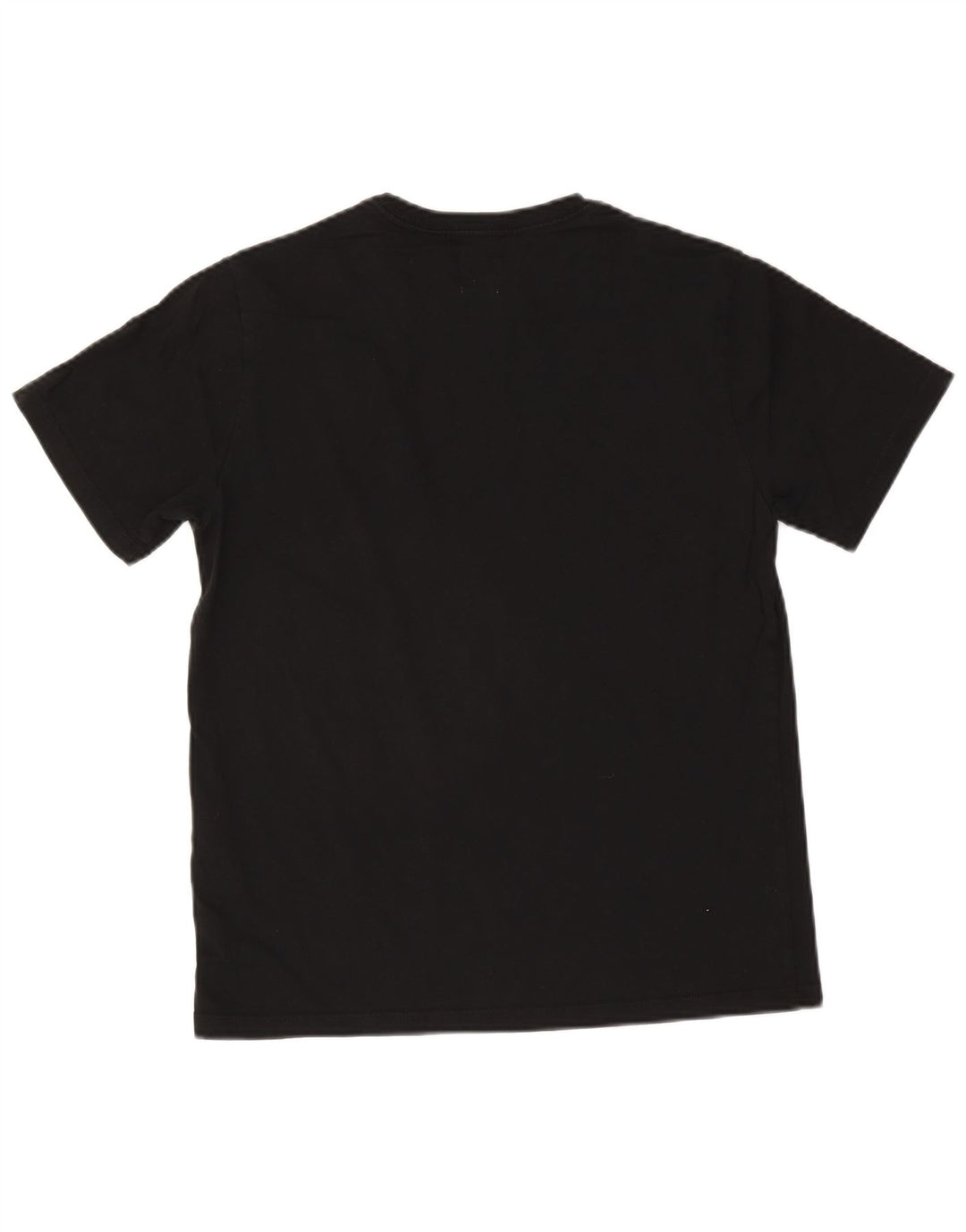 Levi's Herre Standard T-Shirt Top Medium Sort