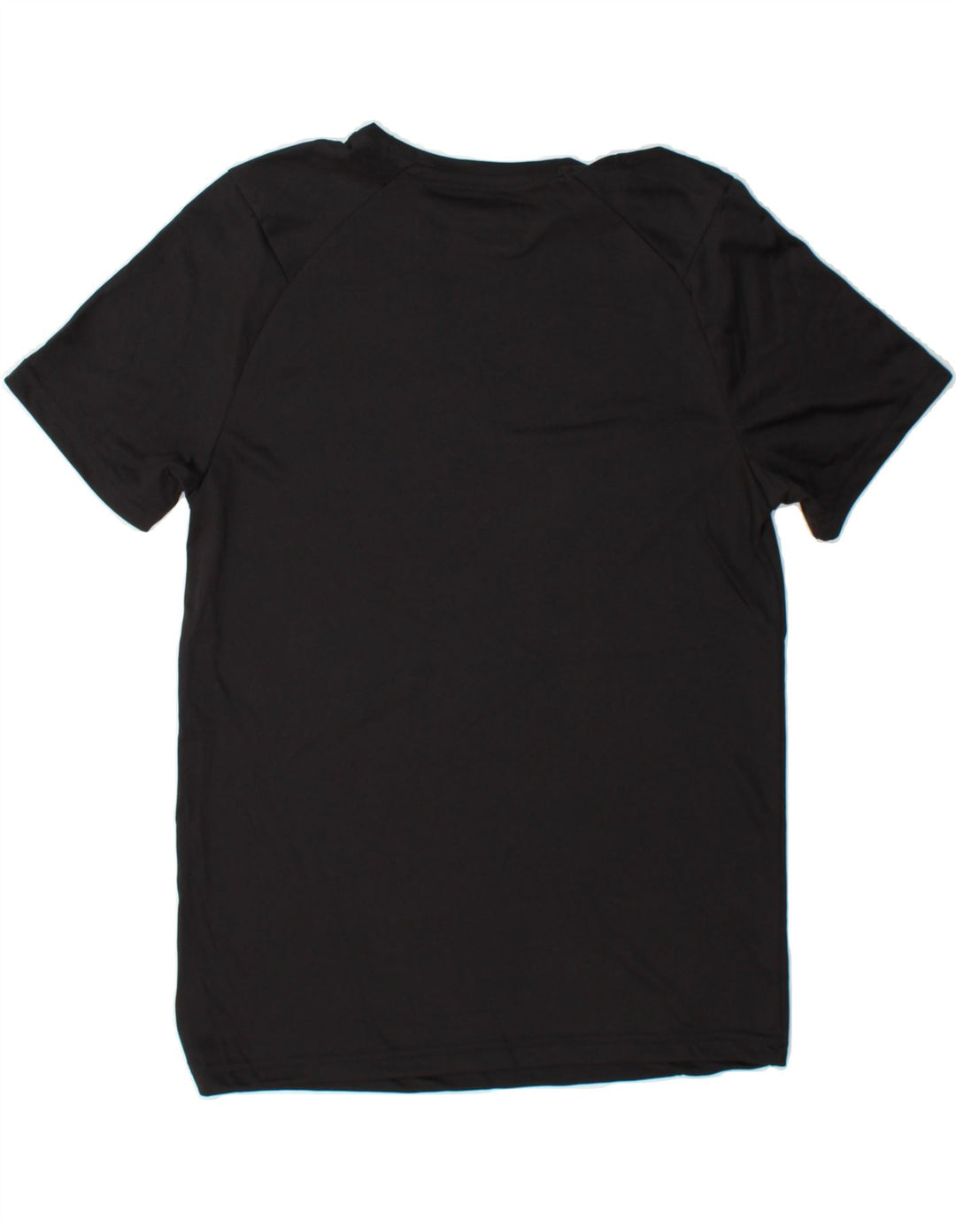 RUSSELL ATHLETIC Mens Dri-Power T-Shirt Top UK 34/36 Small Black Polyester Vintage Russell Athletic and Second-Hand Russell Athletic from Messina Hembry 