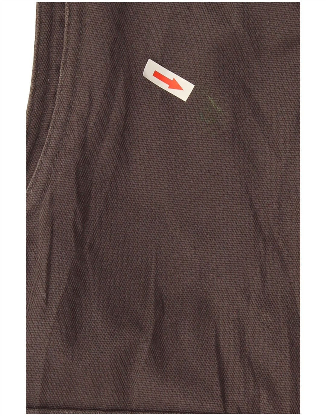 Duluth Trading Herre Utility Gilet UK 36 Small Brown Cotton