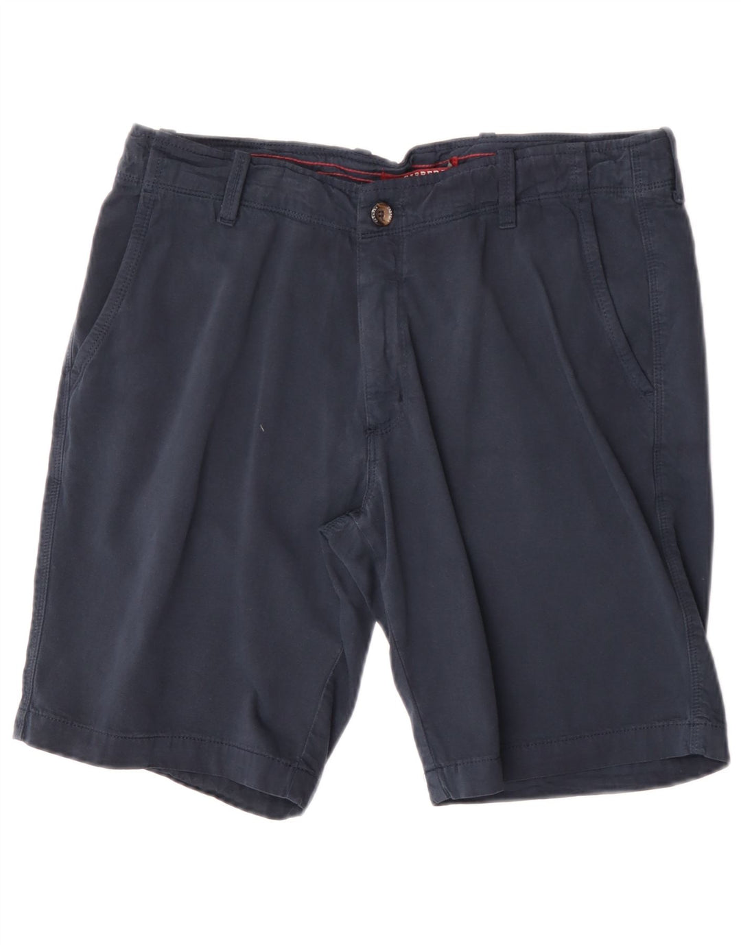 Carrera Chino Shorts til mænd W34 Large Navy Blue