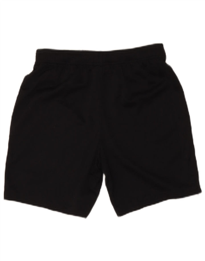 Umbro Herre Sportshorts Large Sort Polyester