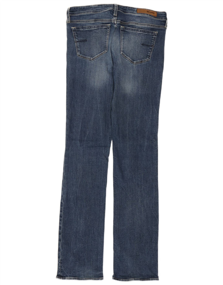 Meltin' Pot Dame Melia Slim Jeans W30 L32 Blå