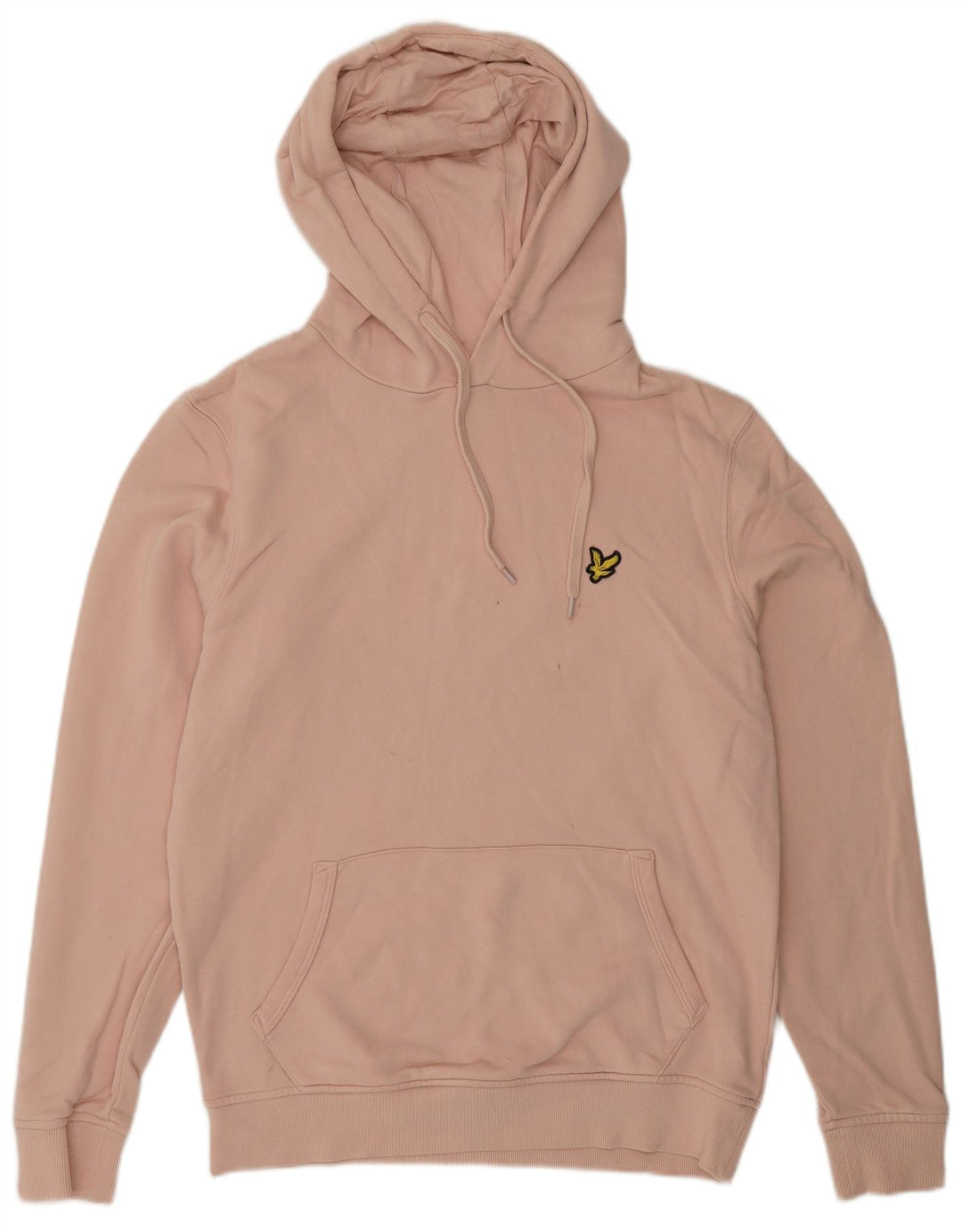 Lyle & Scott Herre hættetrøje Jumper Medium Pink Bomuld