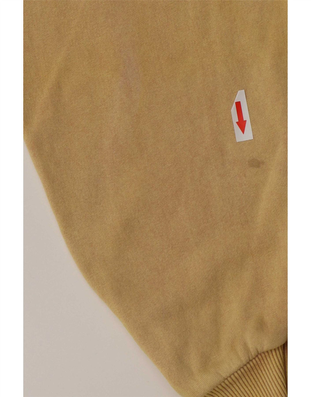 Zara Girls Graphic Oversized Sweatshirt Jumper 13-14 år Gul