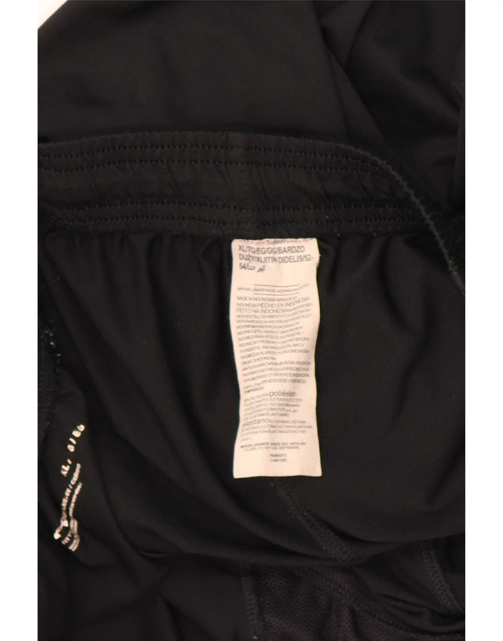 Under Armour Herre træningsdragt bukser XL sort polyester