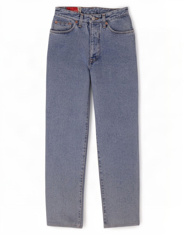 Uniform Kvinder tilspidsede jeans W29 L28 Blå