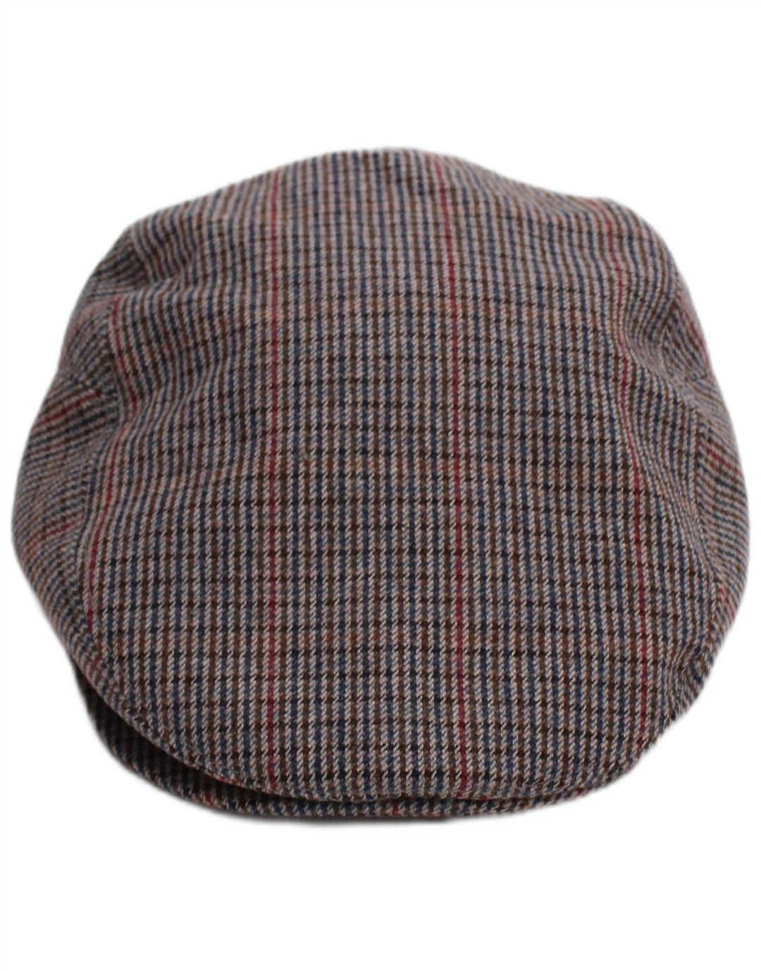Barts Dame Flad Kasket Medium Grey Houndstooth Classic