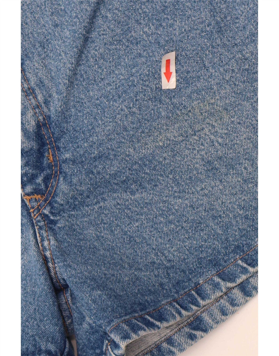 Pioneer denimshorts til kvinder W33 Large Blue