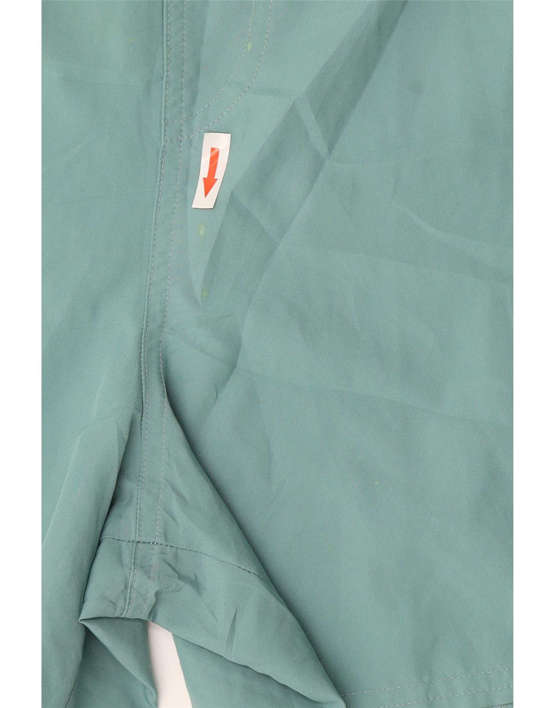 Puma Herre grafiske badeshorts Stor grøn polyester