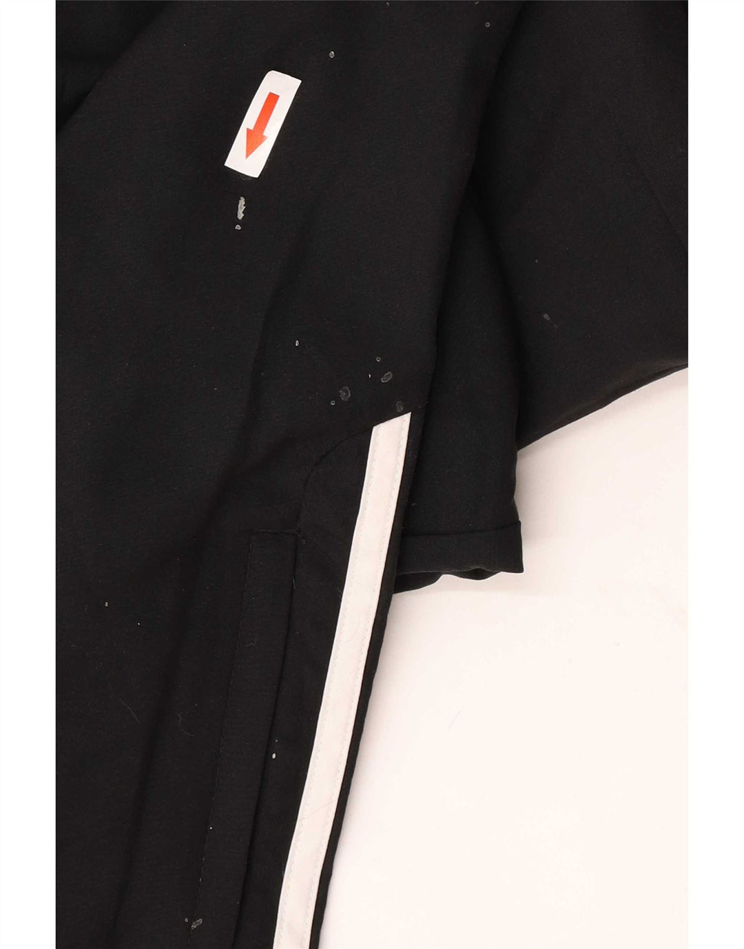 Adidas Træningsdragt til mænd Joggers Medium Sort Polyester