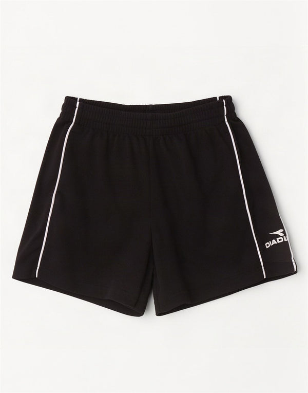 Diadora Herre Sportshorts XL Sort Polyester