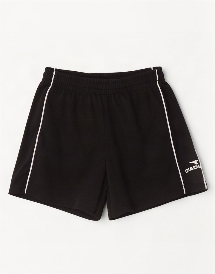 Diadora Herre Sportshorts XL Sort Polyester
