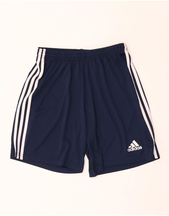 Adidas Aeroready Sportsshorts til mænd store marineblå polyester