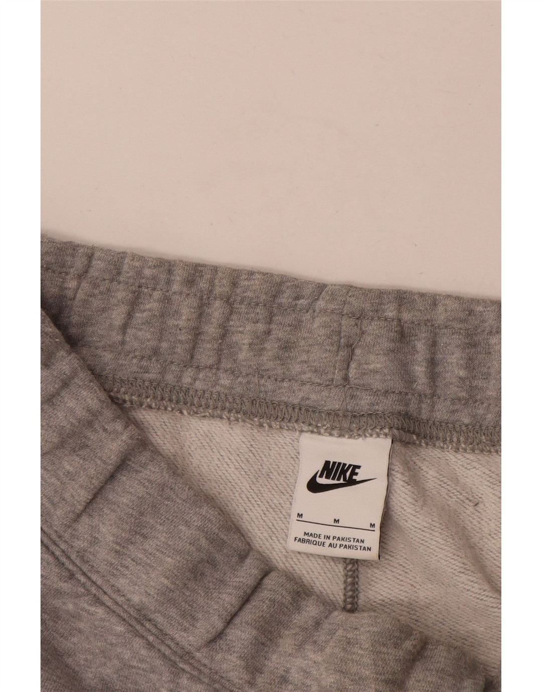 Nike Herre grafisk træningsdragt Bukser Joggers Medium Grey Colourblock