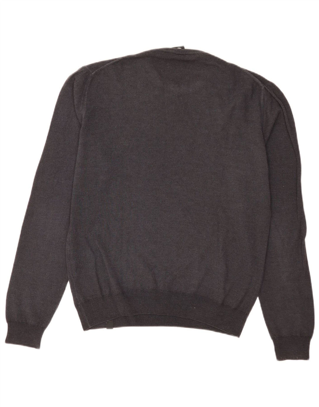 Colmar Herre Crew Neck Jumper Sweater XL Grå Virgin Wool