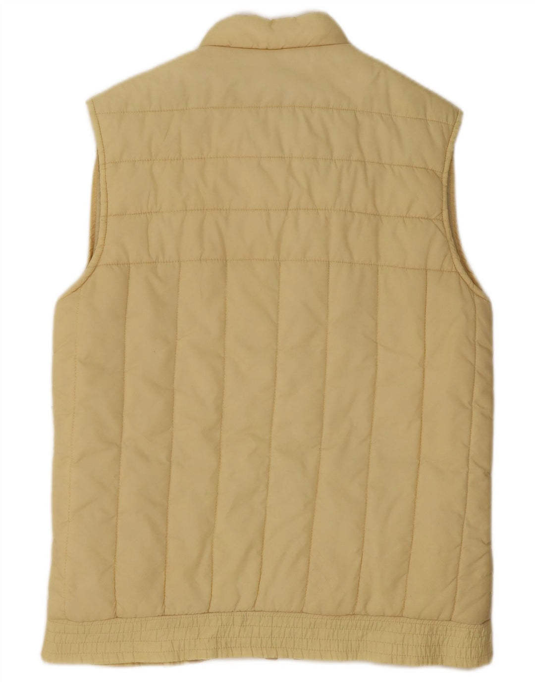 Wynnster Herre Polstret Gilet UK 38 Medium Beige Nylon