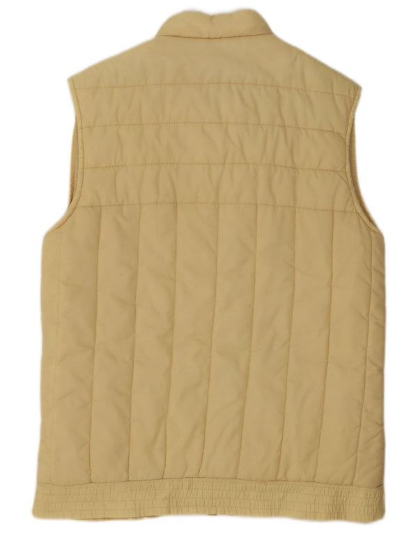 Wynnster Herre Polstret Gilet UK 38 Medium Beige Nylon