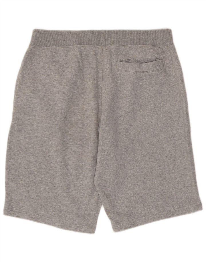 CONVERSE Sportshorts til mænd Medium Grey Flecked Bomuld