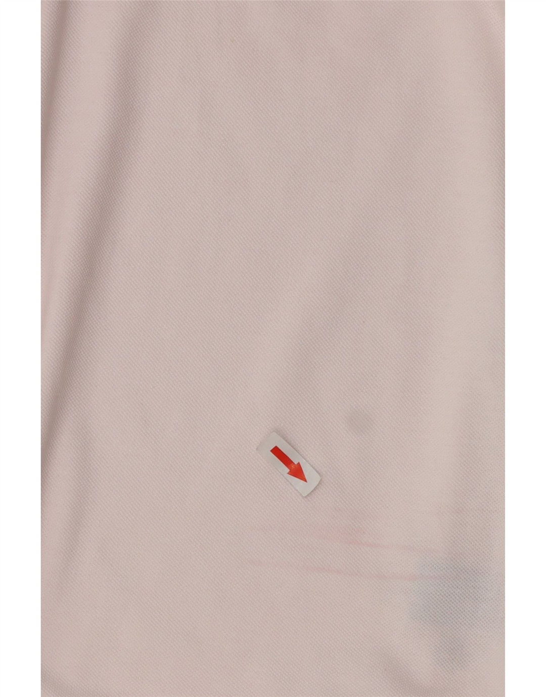 Harmont & Blaine Polo Shirt til mænd, stor rød farveblok bomuld