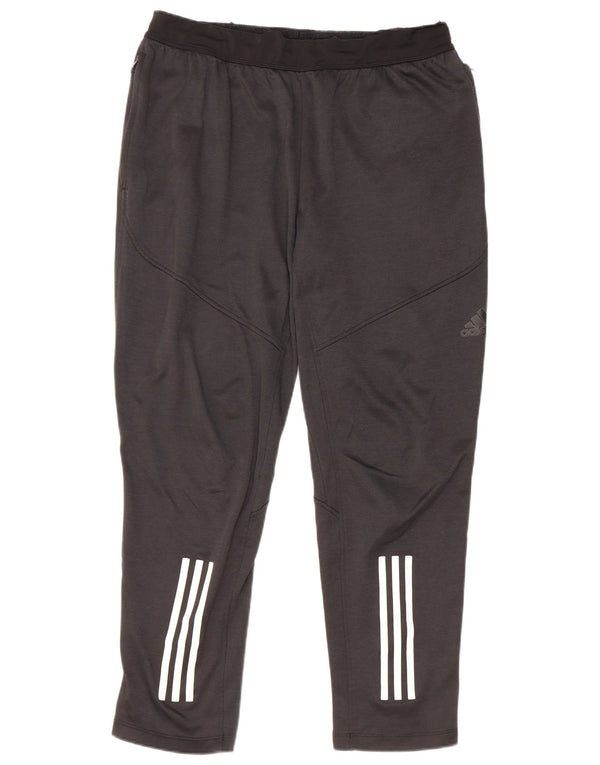 Adidas Herre Climawarm Træningsdragt Bukser Large Sort Polyester