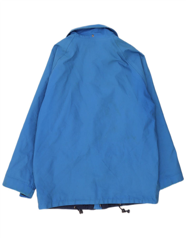 Ciesse Piumini Herre Windbreaker Jacket IT 48/50 Medium Blue Polyamide