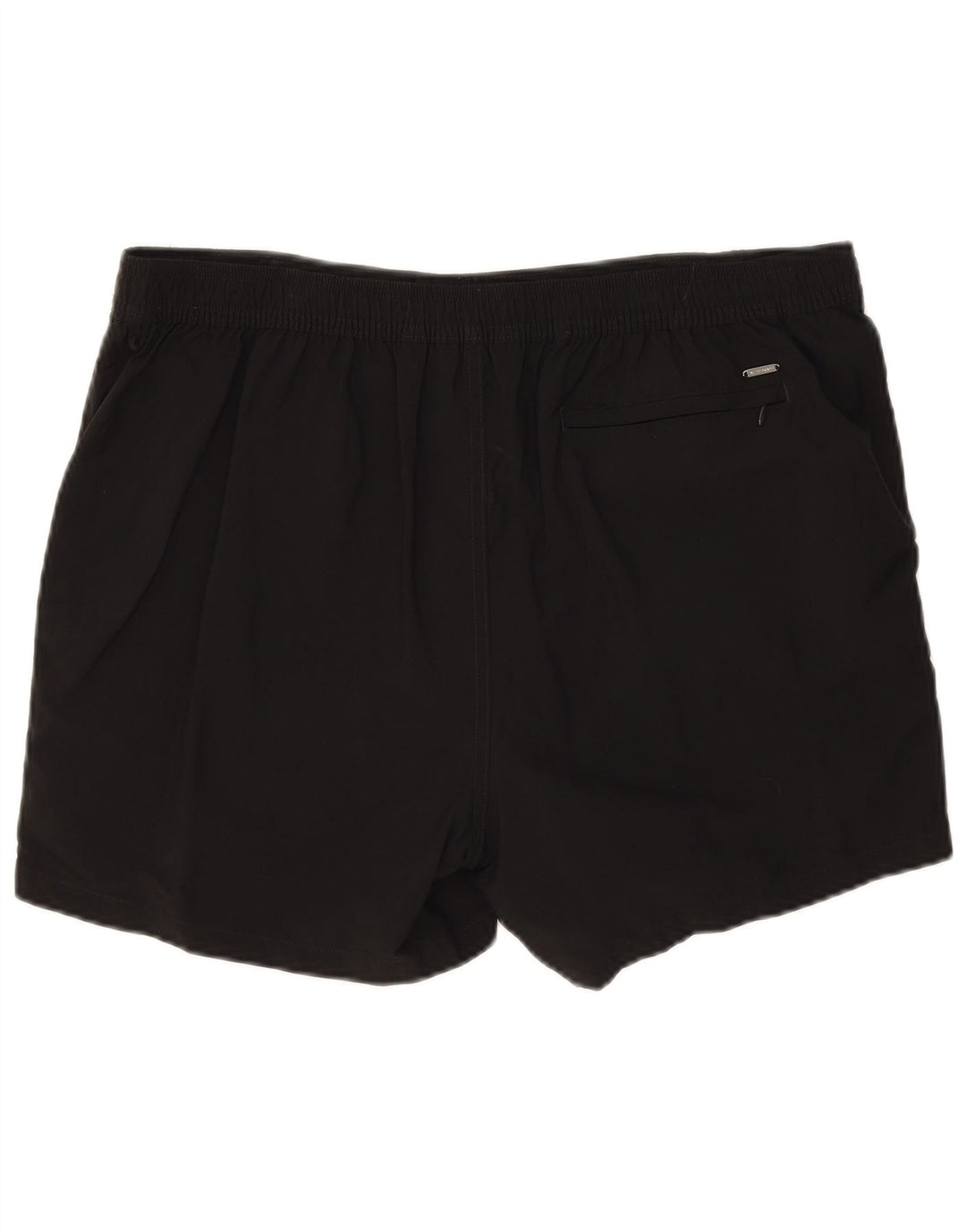 Marks & Spencer Herre Autograph Chino Shorts XL W38 Sort Polyamid
