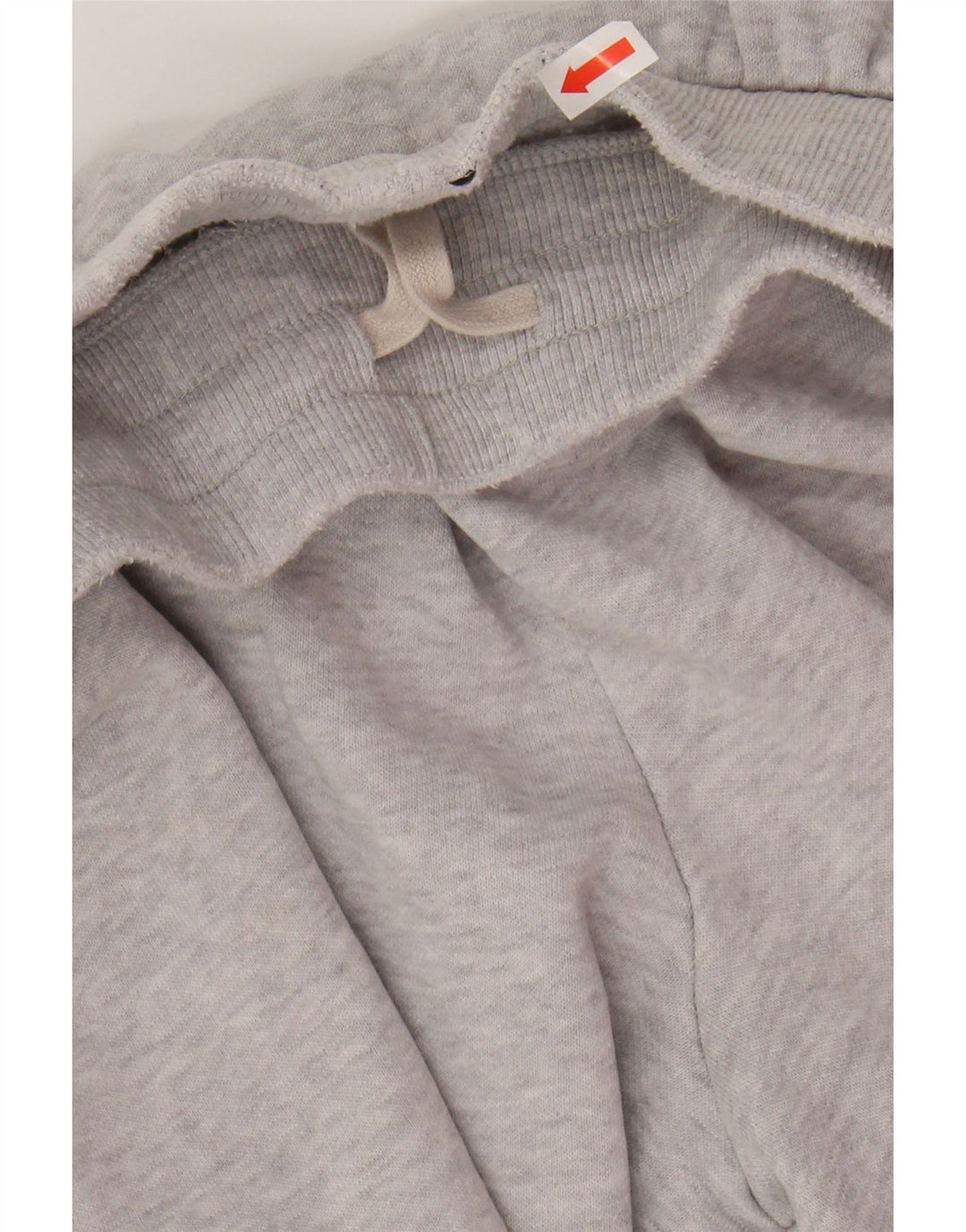 PUMA Boys Tracksuit Trousers 11-12 Years Large Grey Cotton