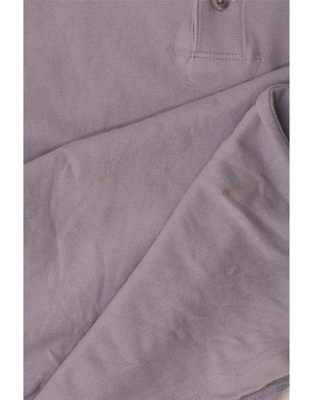 Penguin Herre Graphic Classic Fit Polo Shirt Medium Blue Bomuld