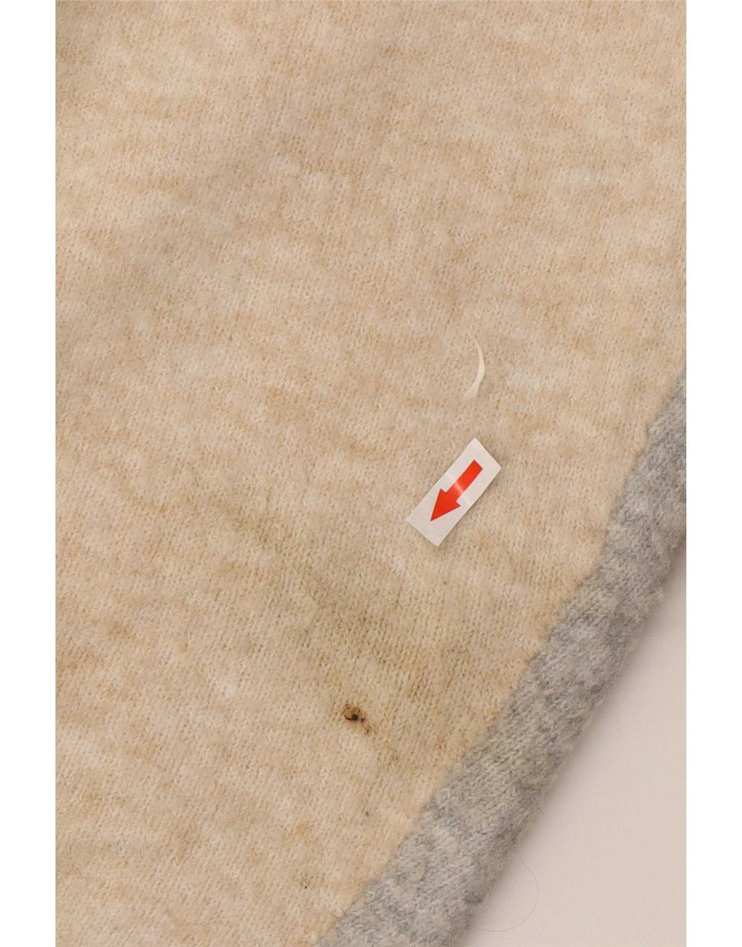 Marks & Spencer Dame Longline Cardigan Sweater UK 16 Large Beige