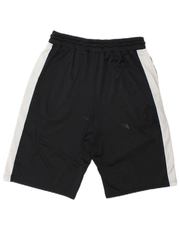 Puma Boys Sports Shorts 13-14 år XL Sort Colourblock